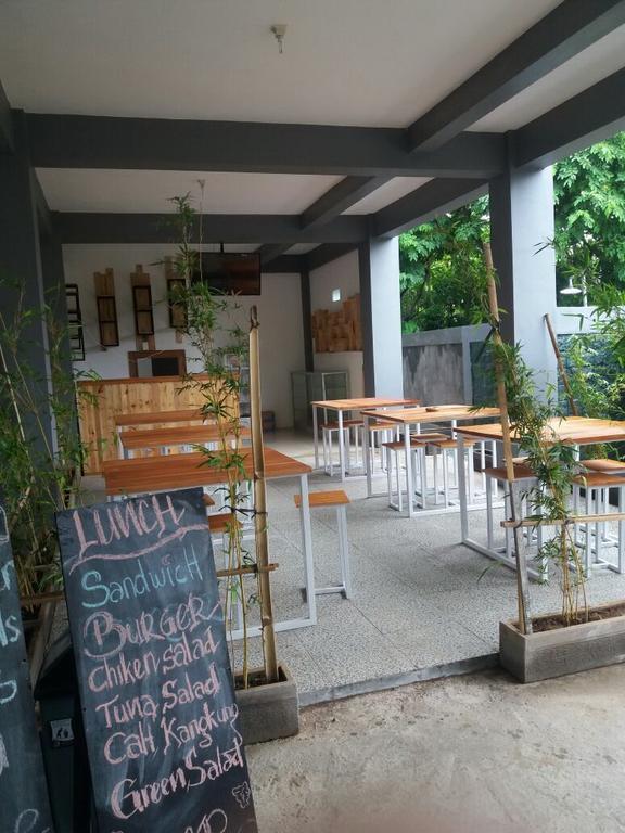 Pondok Nadi Putra 웅아산 외부 사진
