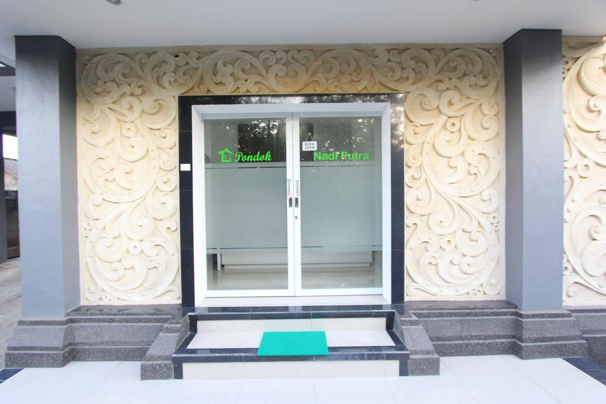 Pondok Nadi Putra 웅아산 외부 사진