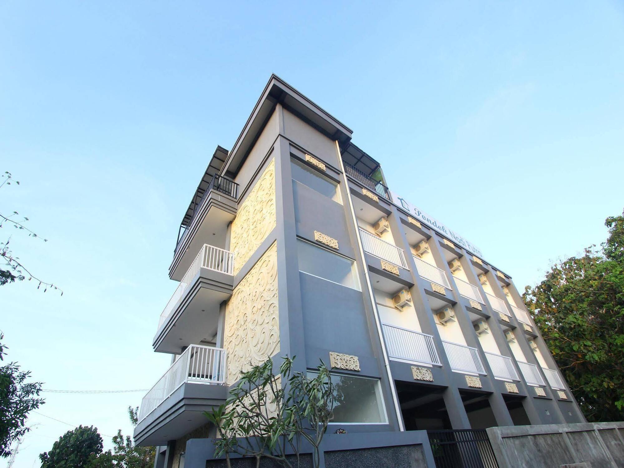 Pondok Nadi Putra 웅아산 외부 사진